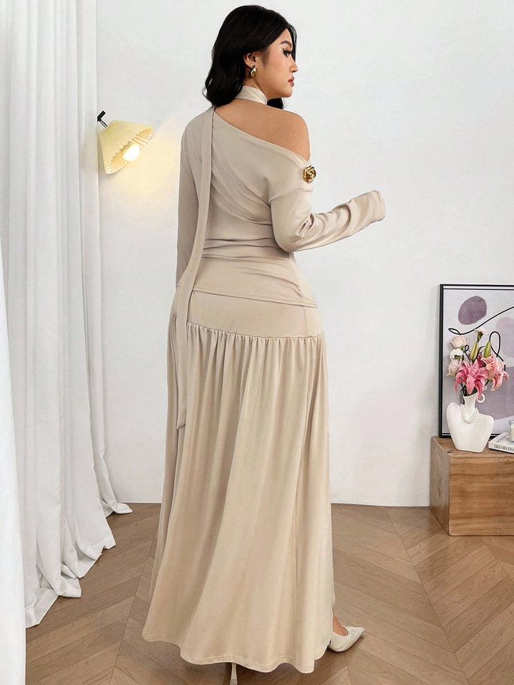 Compleu SHEIN, bej