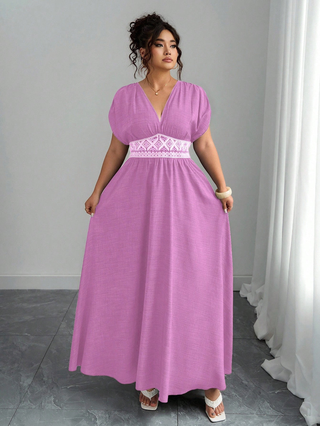 Rochie SHEIN, mov