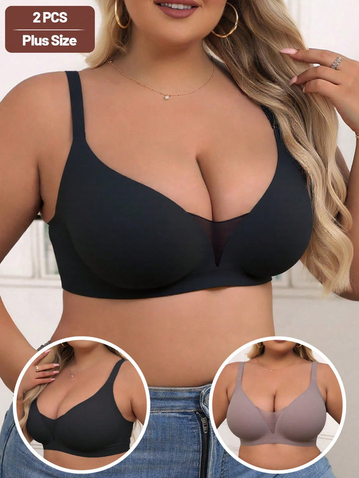 Sutien SHEIN, mix culori