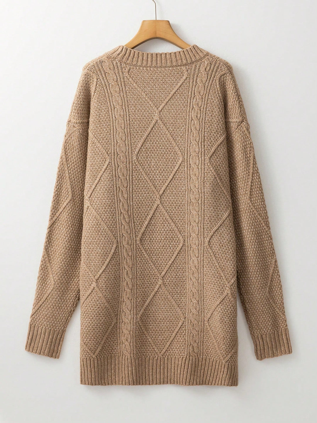 Rochie SHEIN, kaki