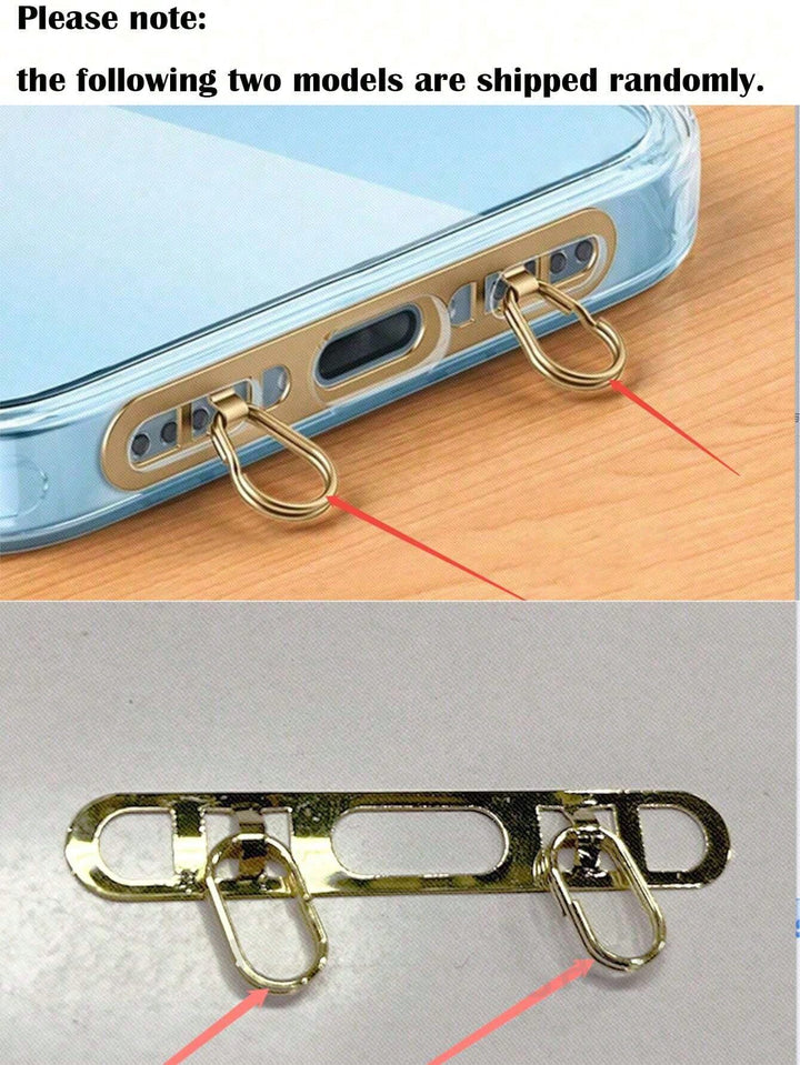 Șnur pentru telefon SHEIN, mix culori