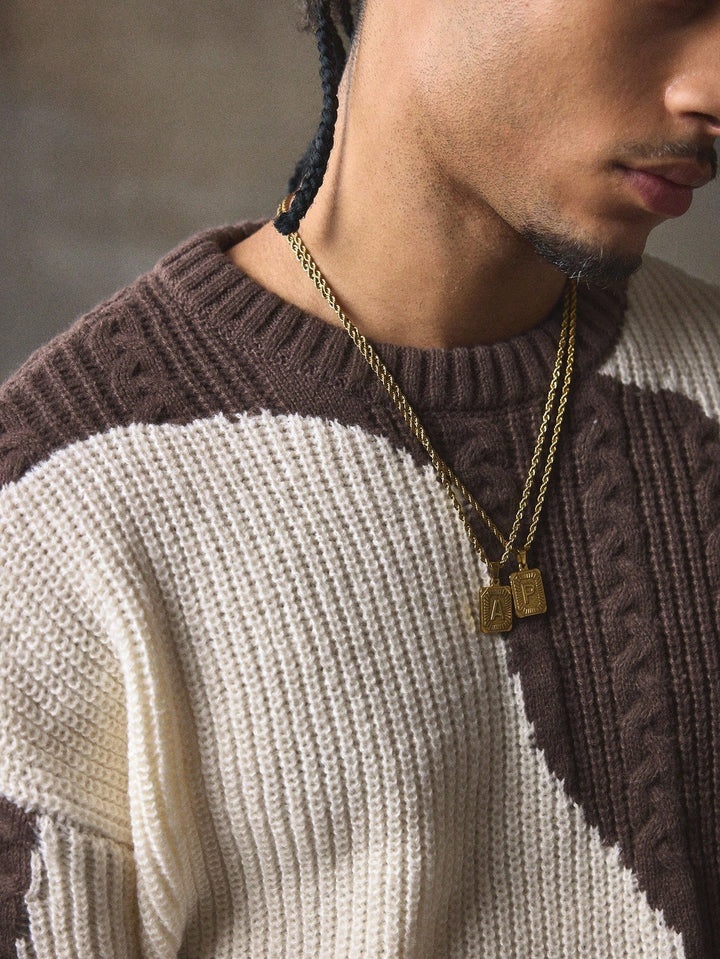 Pulover SHEIN, mix culori