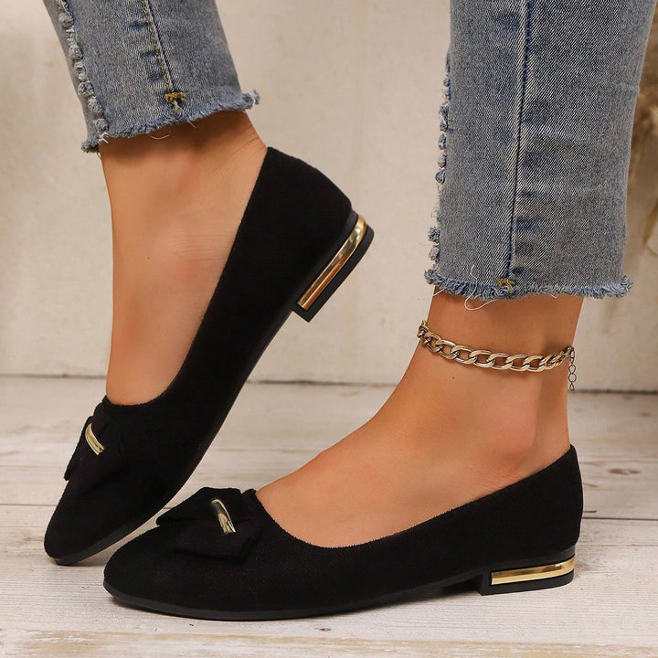 Balerini SHEIN, negru