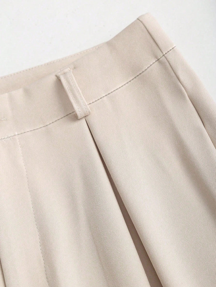 Pantaloni SHEIN, bej