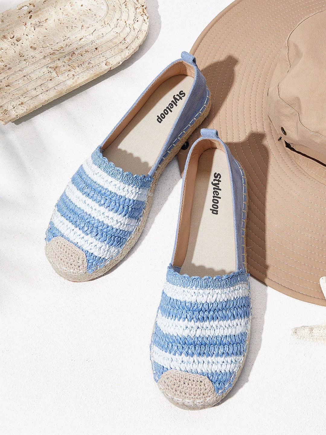 SHEIN Espadrille, színes mix