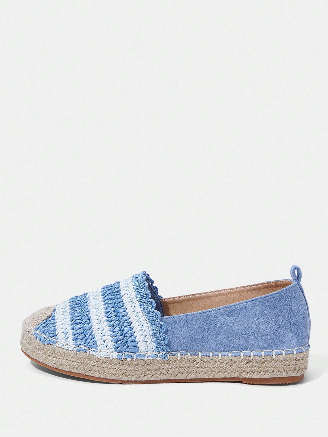 SHEIN Espadrille, színes mix