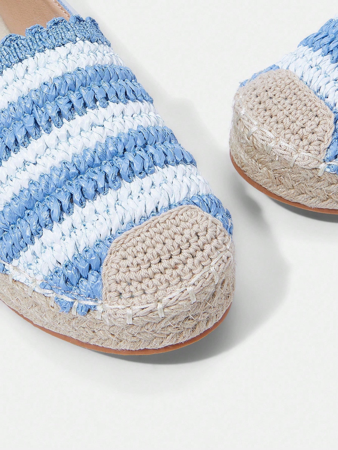 SHEIN Espadrille, színes mix