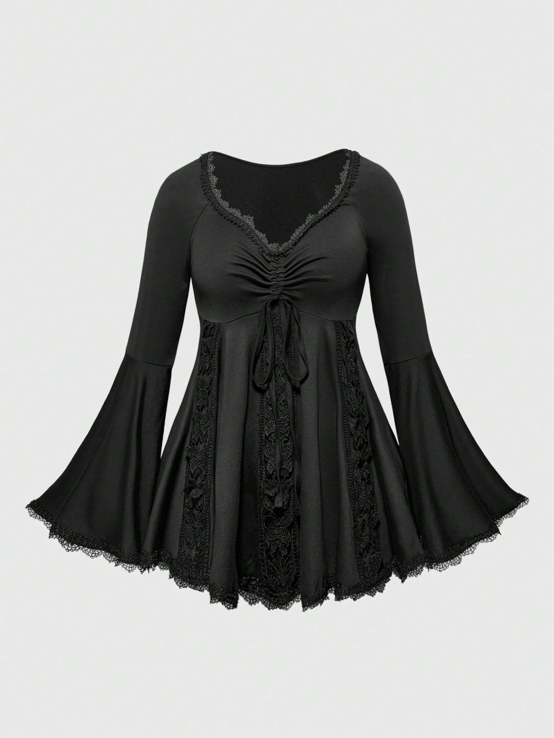 Tricou SHEIN, negru