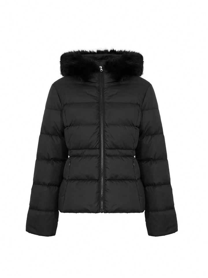 Palton SHEIN, negru
