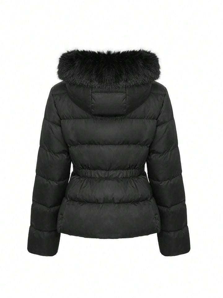 Palton SHEIN, negru