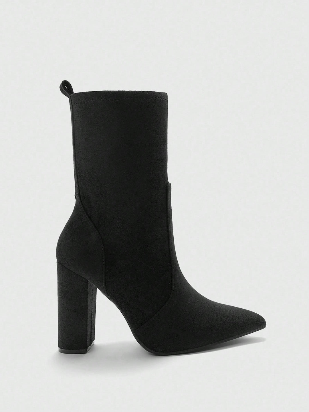 Csizmák SHEIN, fekete
