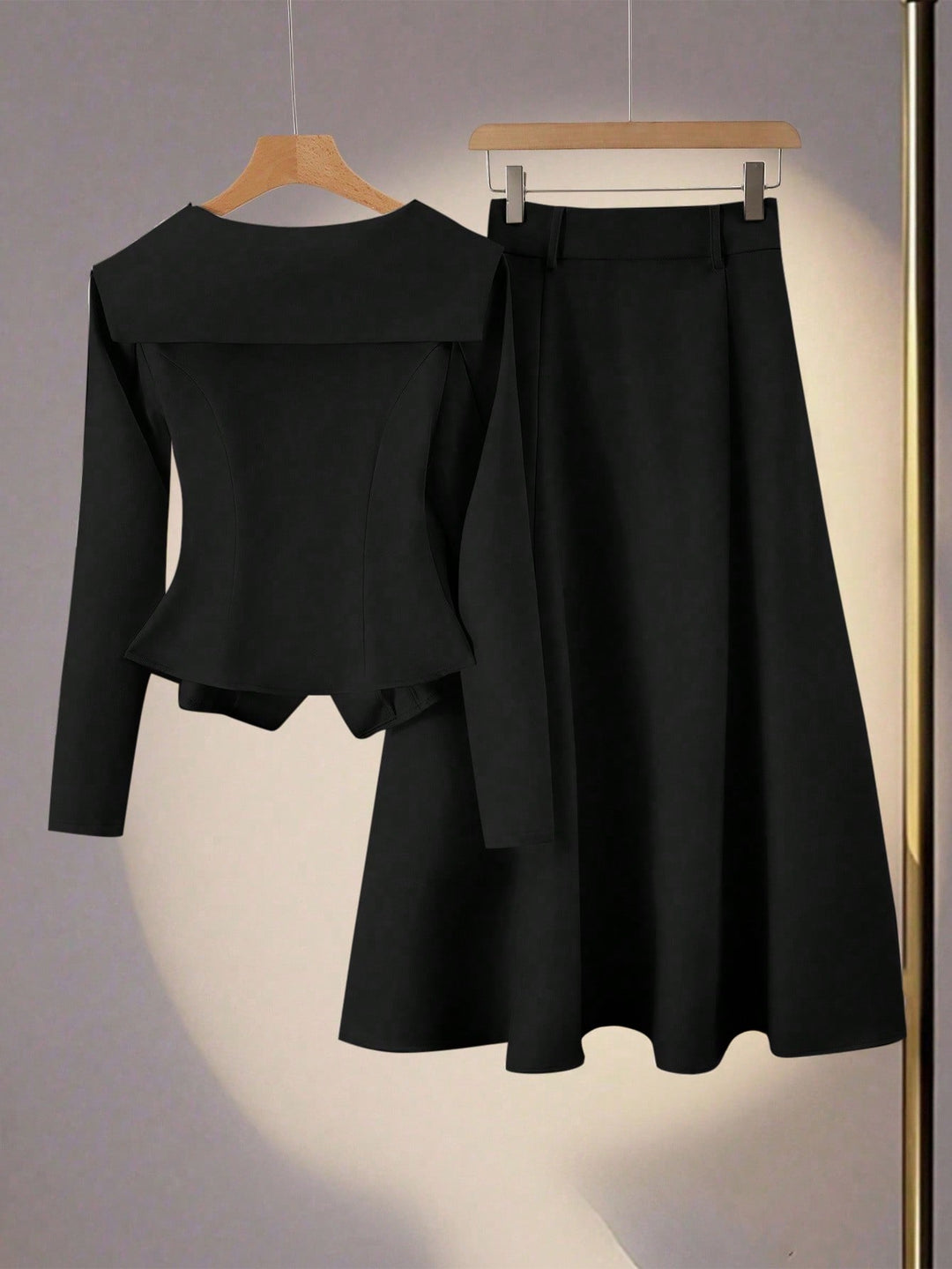 Compleu SHEIN, negru