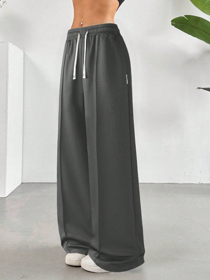 Pantaloni SHEIN, gri