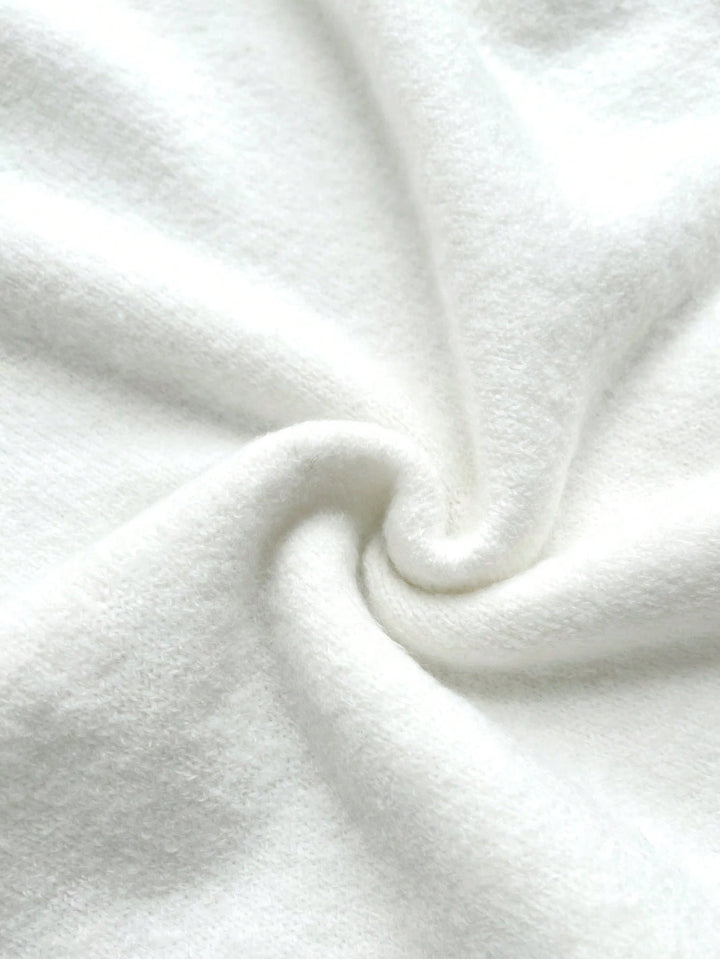 Rochie mini SHEIN, alb