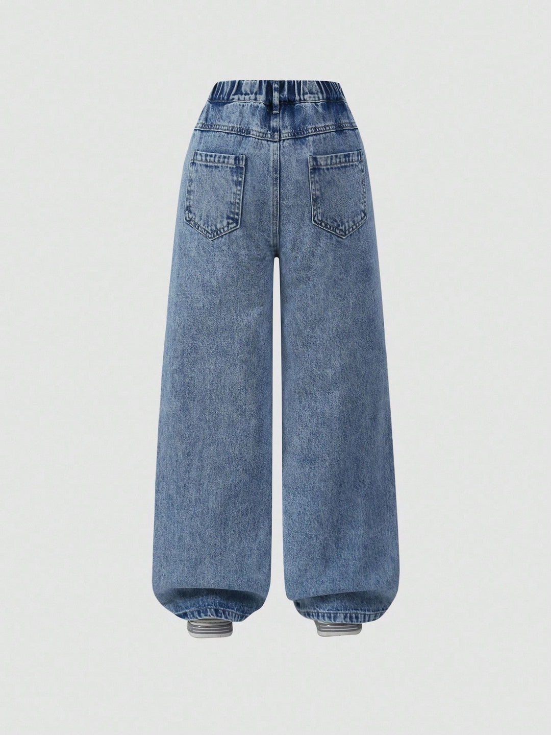 Jeans SHEIN, albastru