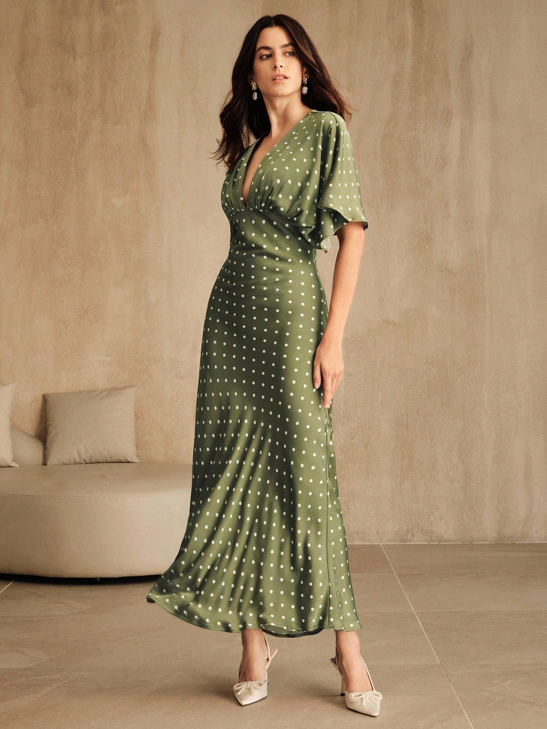 Rochie maxi SHEIN