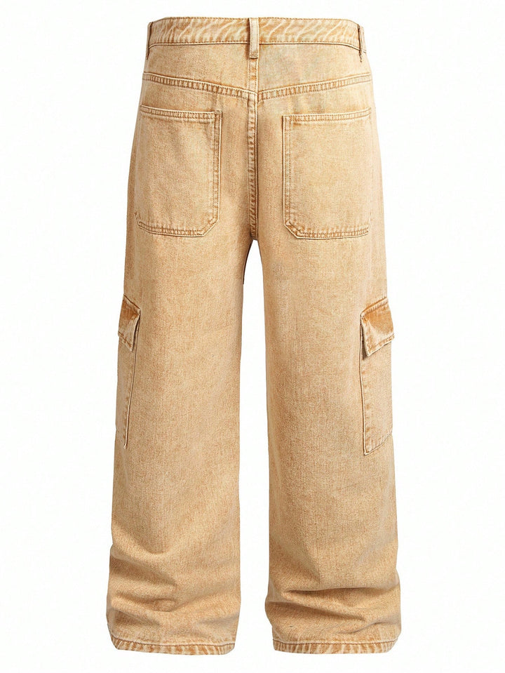 SHEIN farmer, khaki