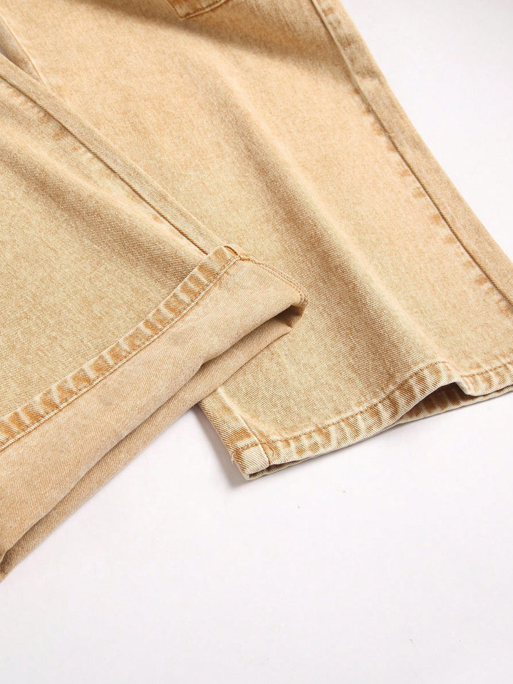 SHEIN farmer, khaki