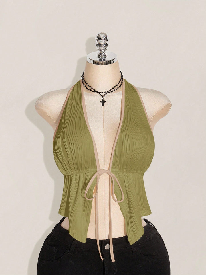 Maiou SHEIN, verde