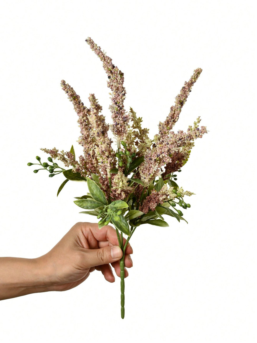 Floari artificiale SHEIN, mov