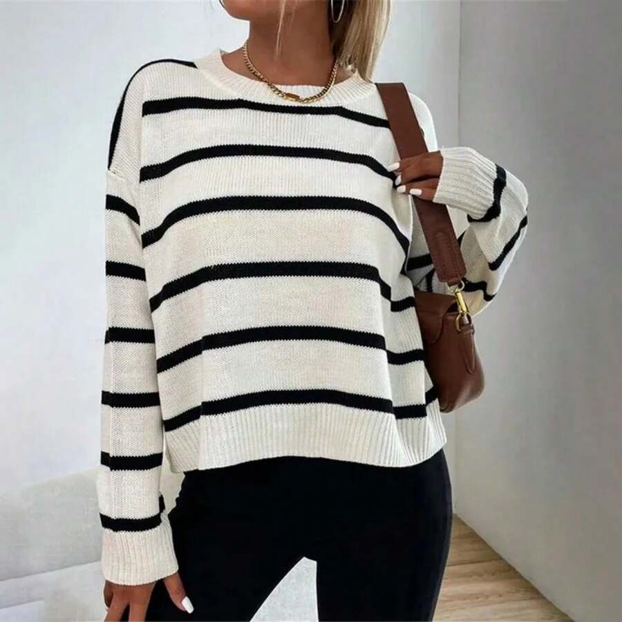 Pulover SHEIN, mix culori