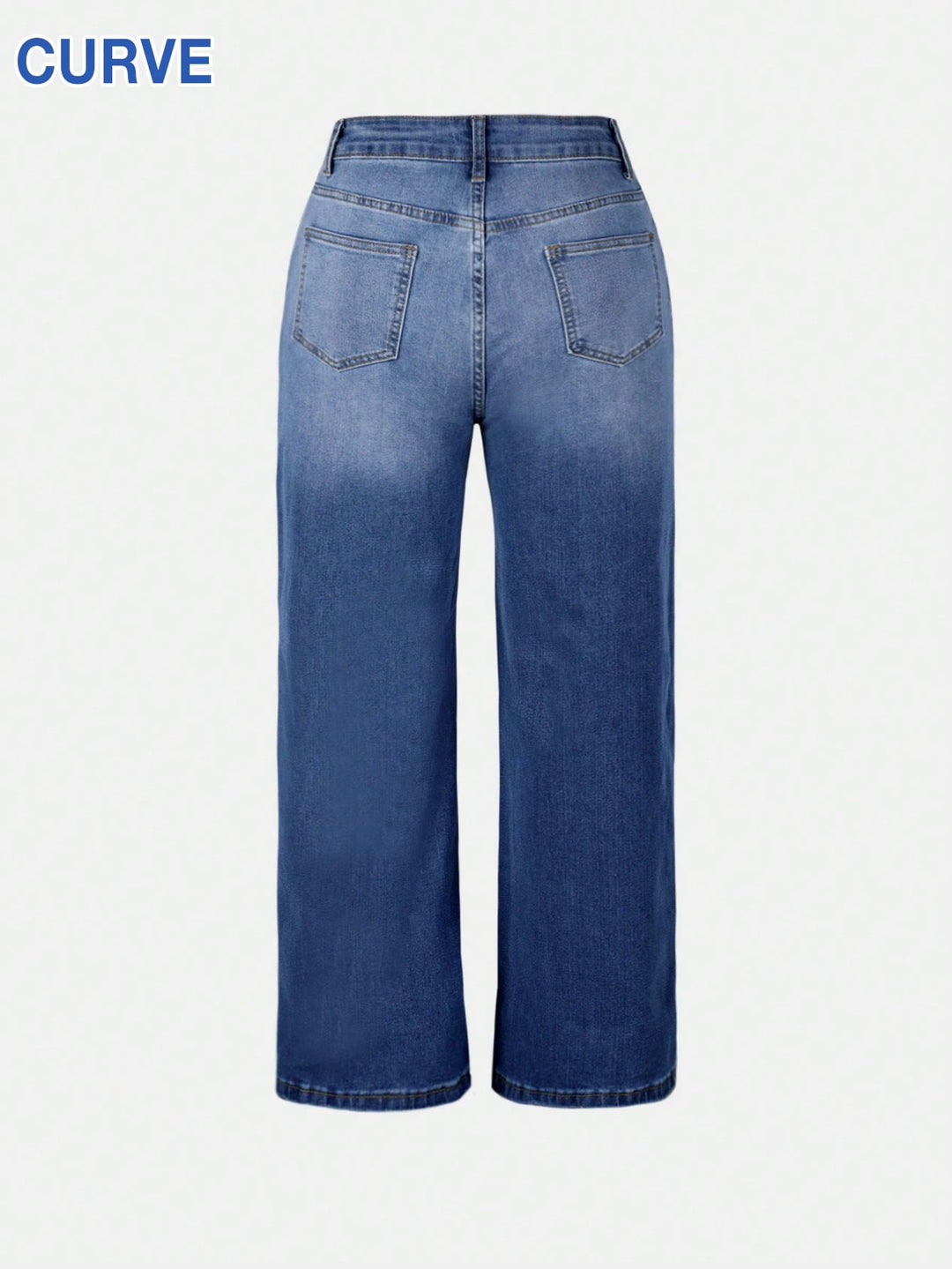 Jeans SHEIN, albastru