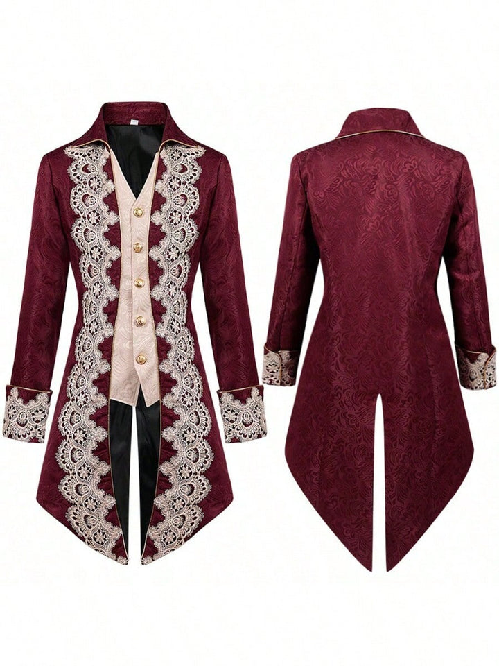 Set costumatie cosplay SHEIN, negru