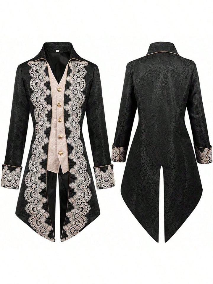Set costumatie cosplay SHEIN, negru