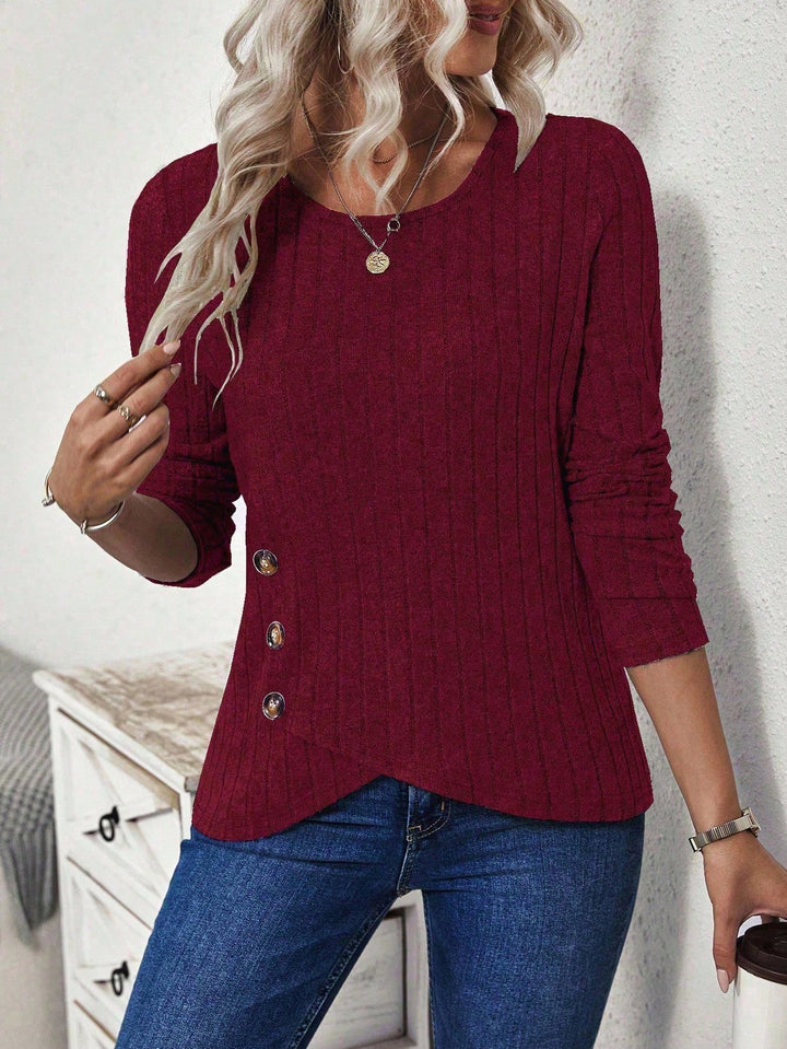 Tricou SHEIN, roșu