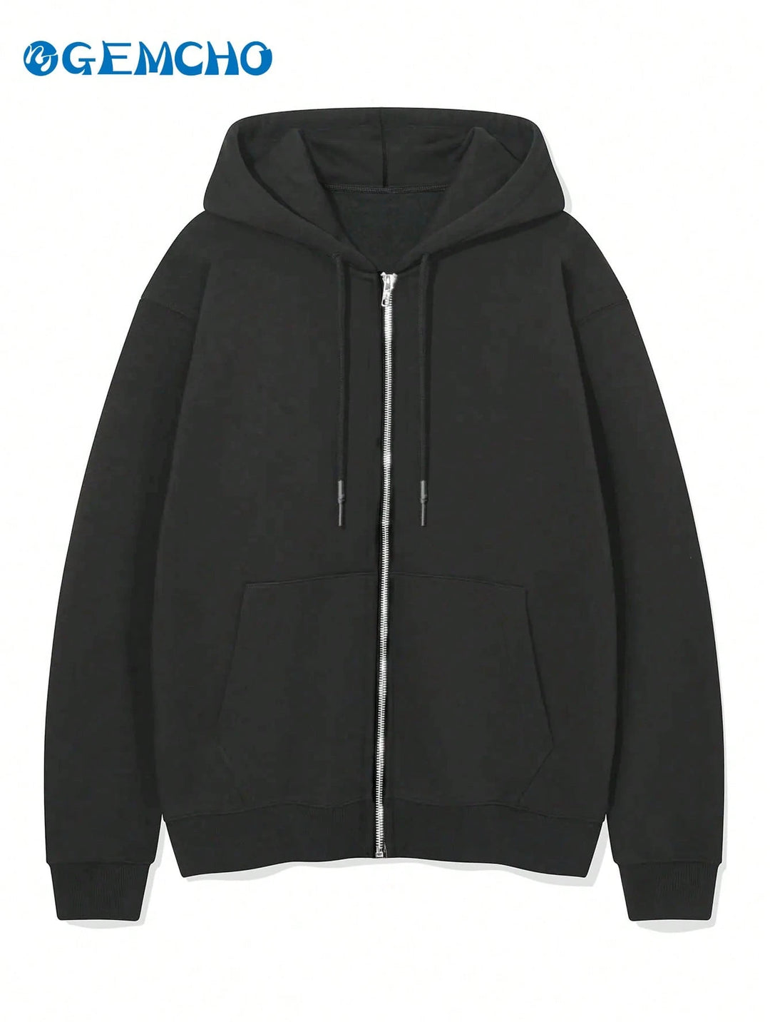 Hanorac SHEIN, negru