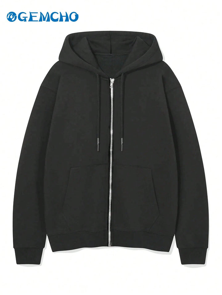 Hanorac SHEIN, negru
