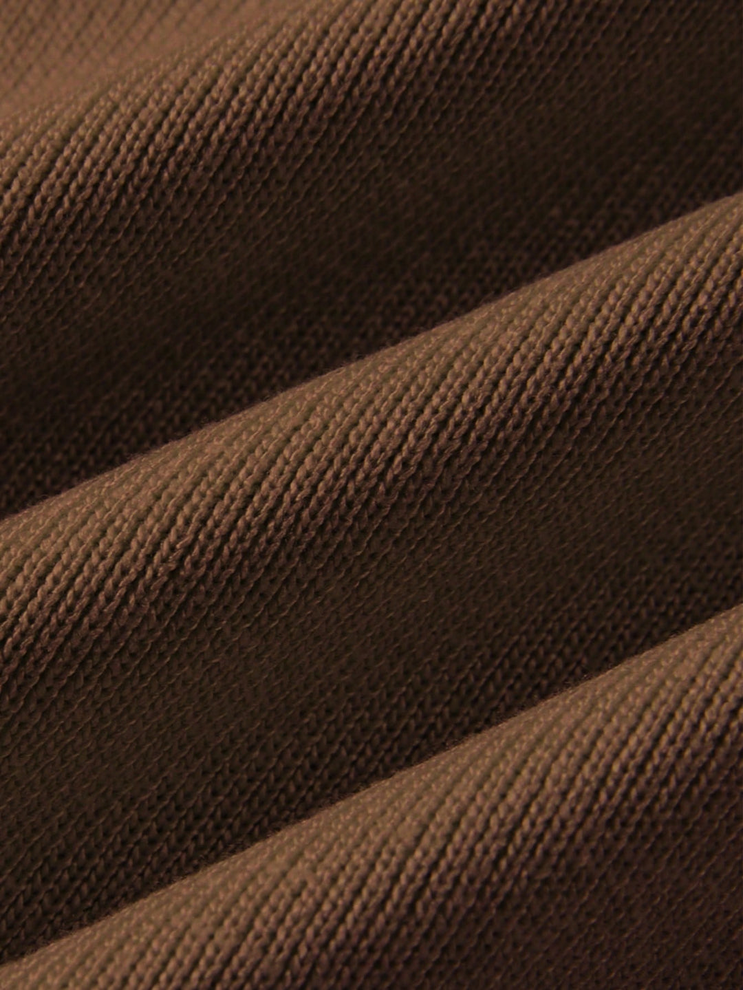 Cardigan SHEIN, maro