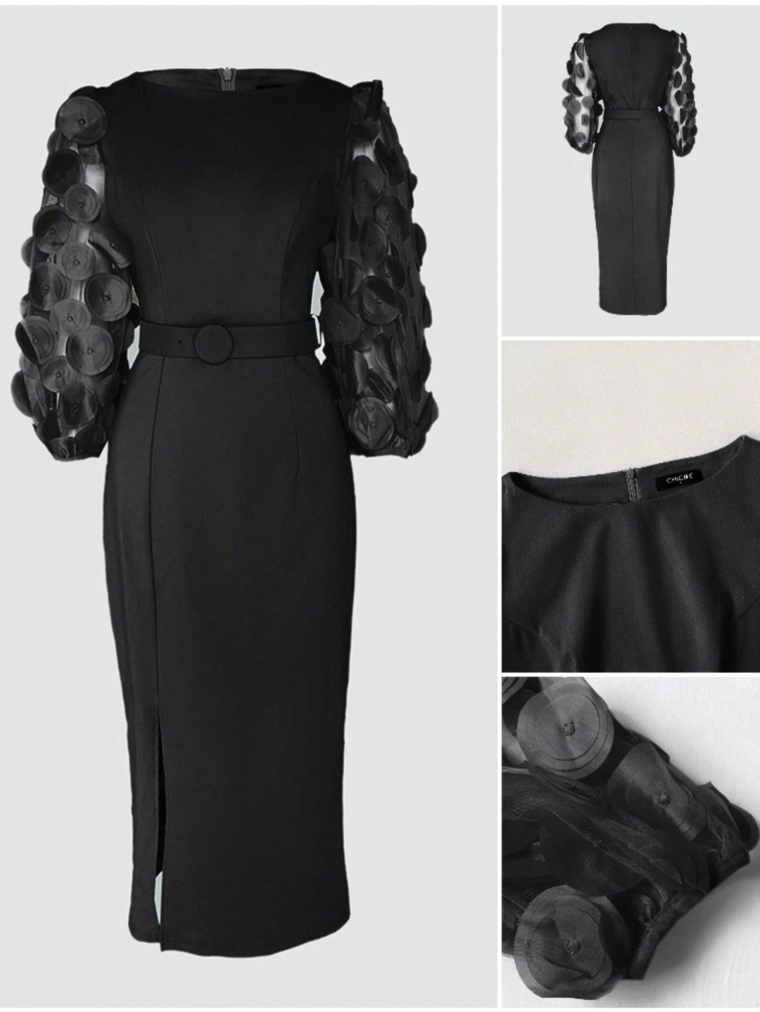 Rochie midi SHEIN