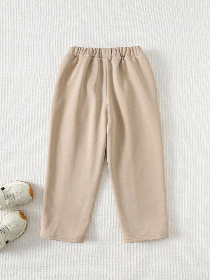 Pantaloni SHEIN, bej