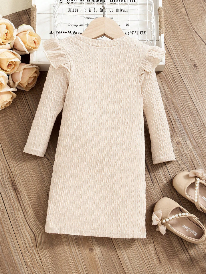 Rochie SHEIN, bej