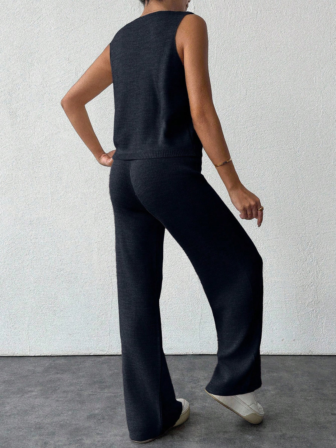 Compleu SHEIN, negru