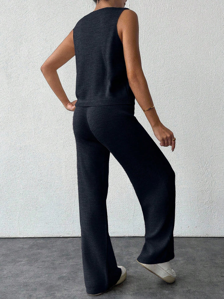 Compleu SHEIN, negru