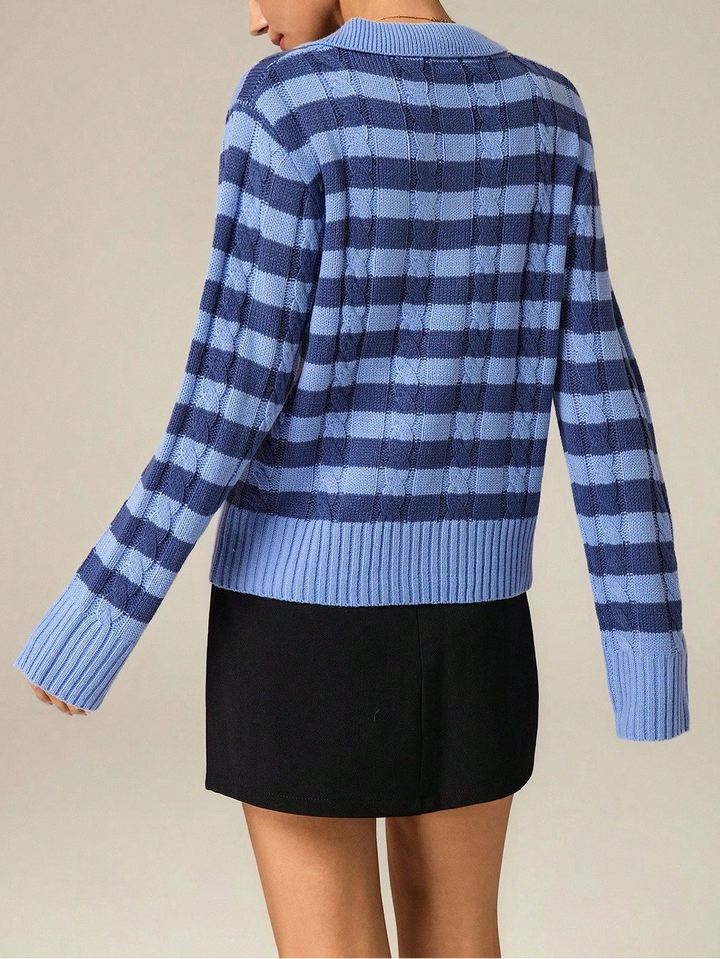 Pulover SHEIN, mix culori