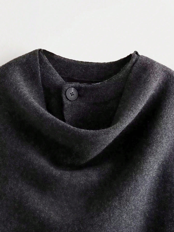 Cardigan SHEIN, gri