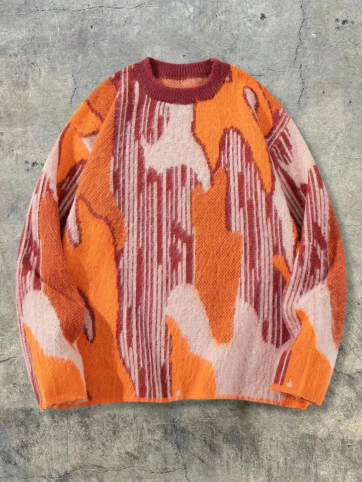 Pulover SHEIN, mix culori