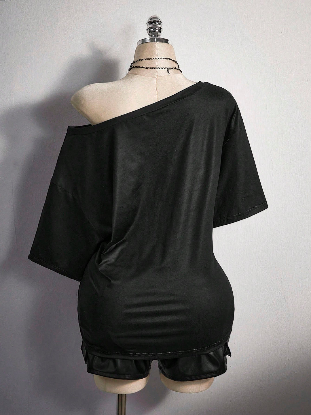 Tricou SHEIN, negru