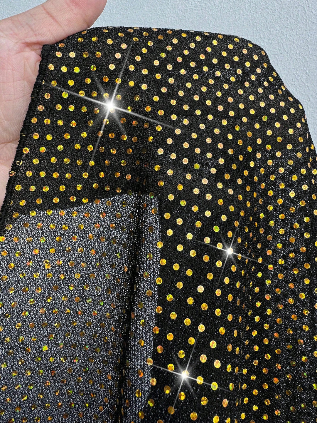 Shein Curve+ miniruha, fekete