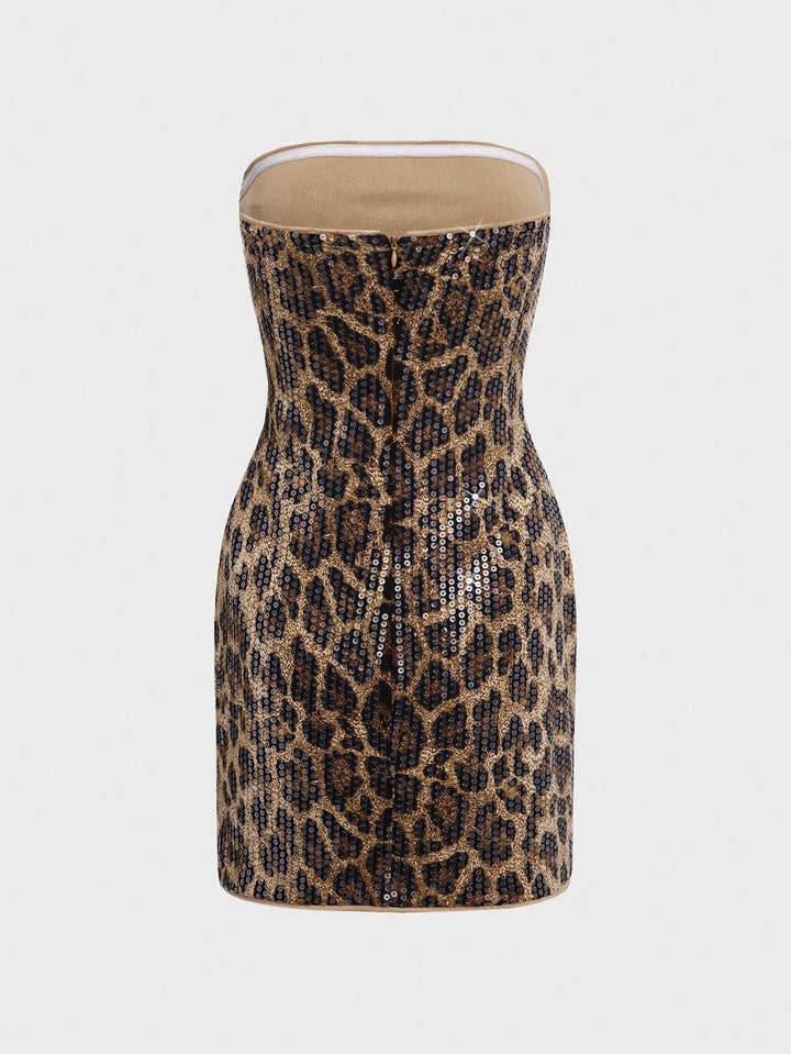 Rochie mini SHEIN, mix culori