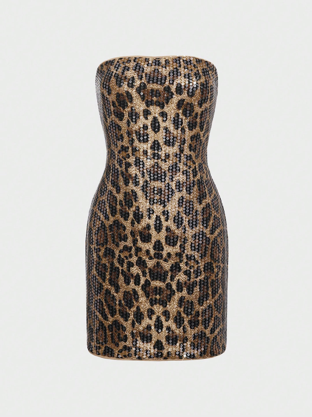 Rochie mini SHEIN, mix culori