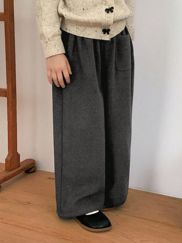 Pantaloni SHEIN, gri