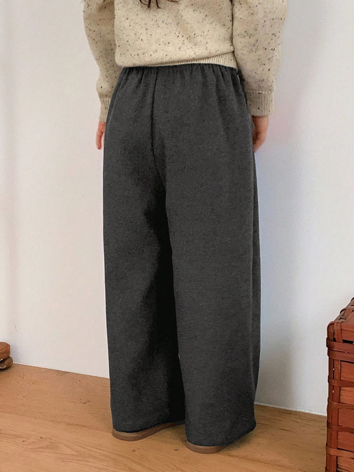 Pantaloni SHEIN, gri