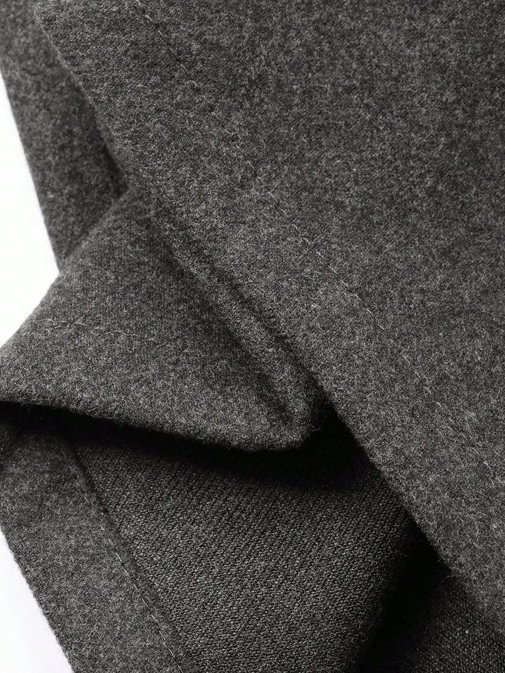 Pantaloni SHEIN, gri
