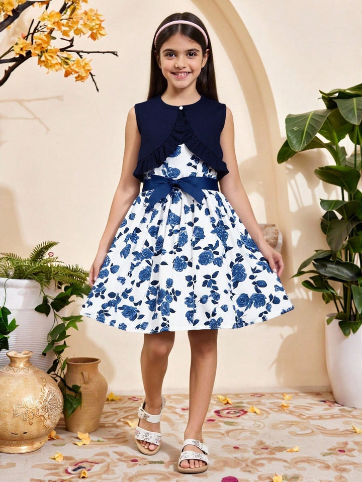 Rochie SHEIN, albastru