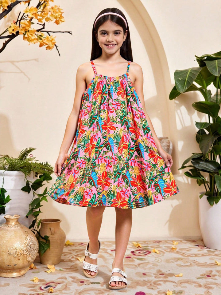Rochie SHEIN, mix culori