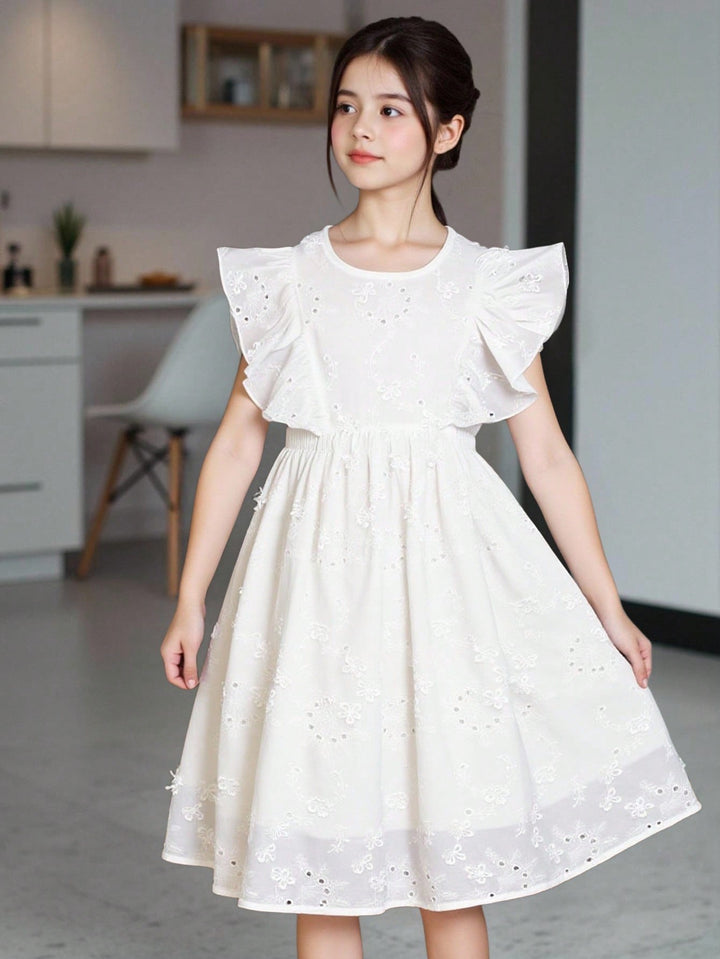 Rochie SHEIN, alb